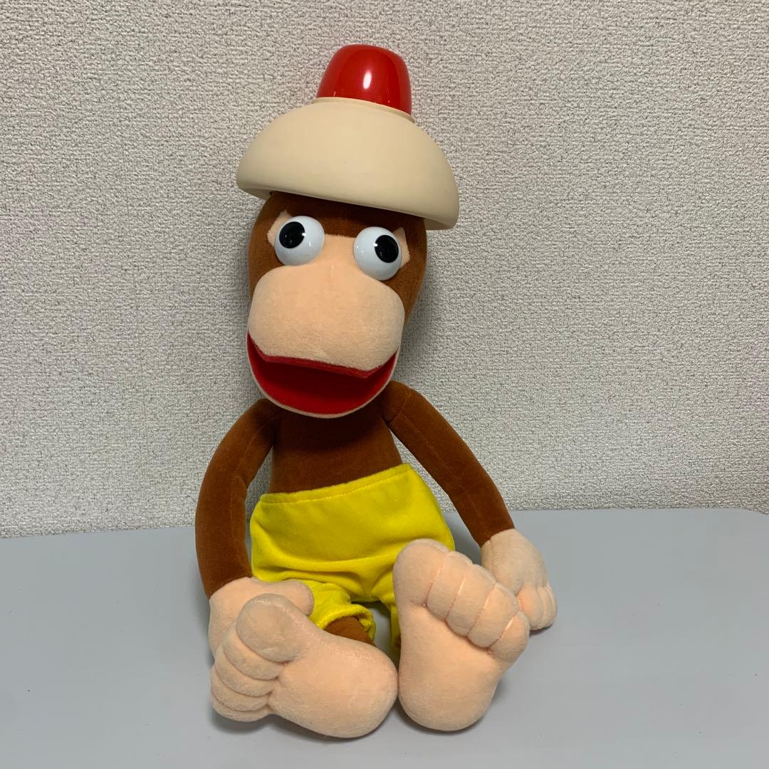 Ape Escape ラナ レア 希少 大小 猿 MONKEY モンキー 当時物
