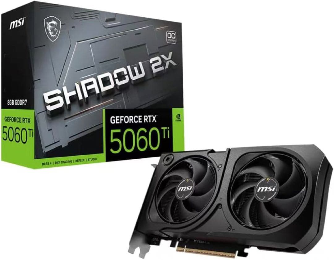 MSI GeForce RTX グラフィックボード