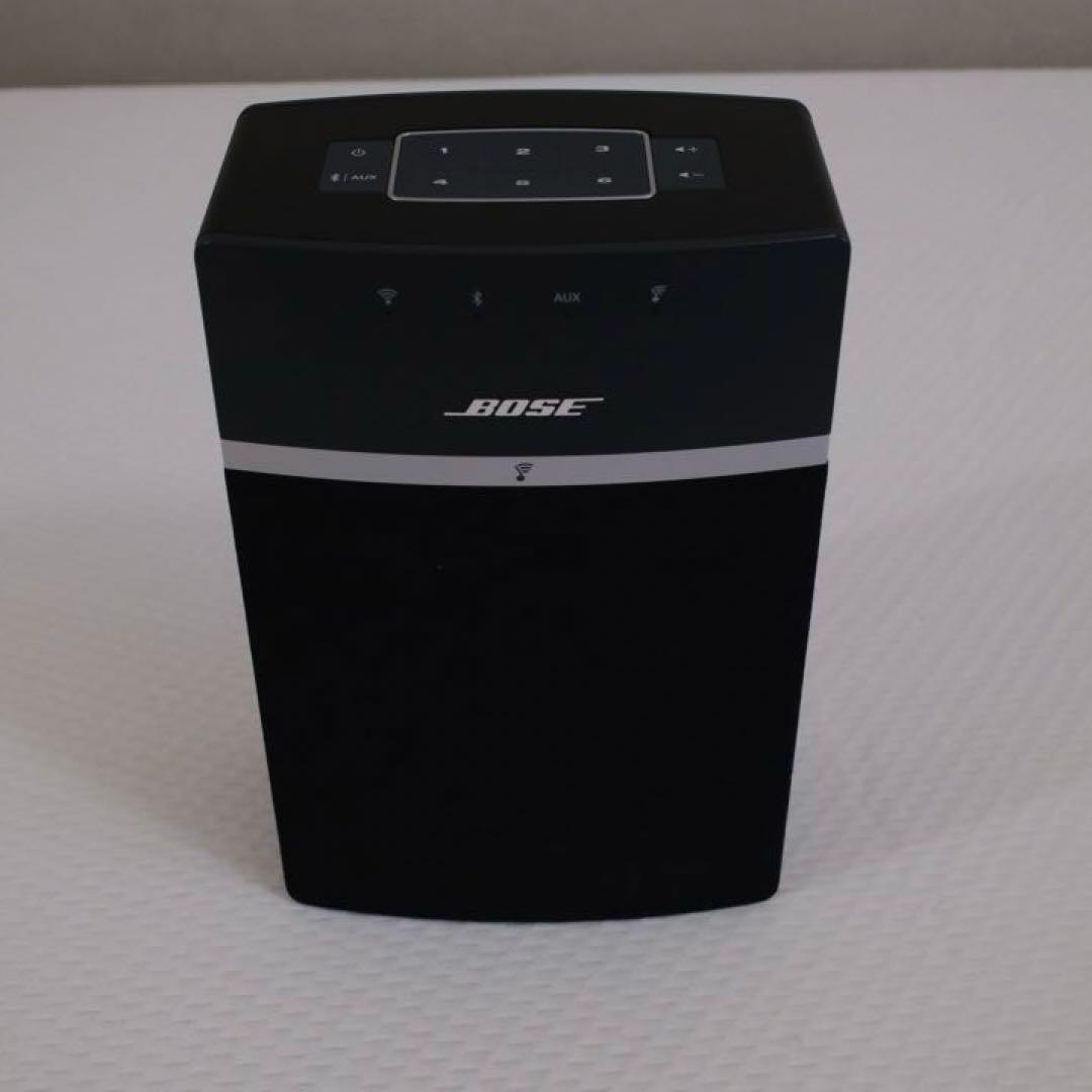 スピーカー・ウーファー Bose sound touch 10