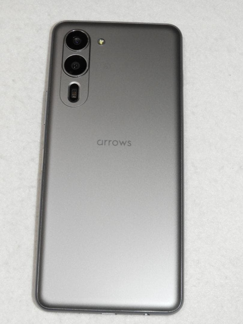 スマートフォン本体 FCNT arrows We2 Plus F-51E docomo