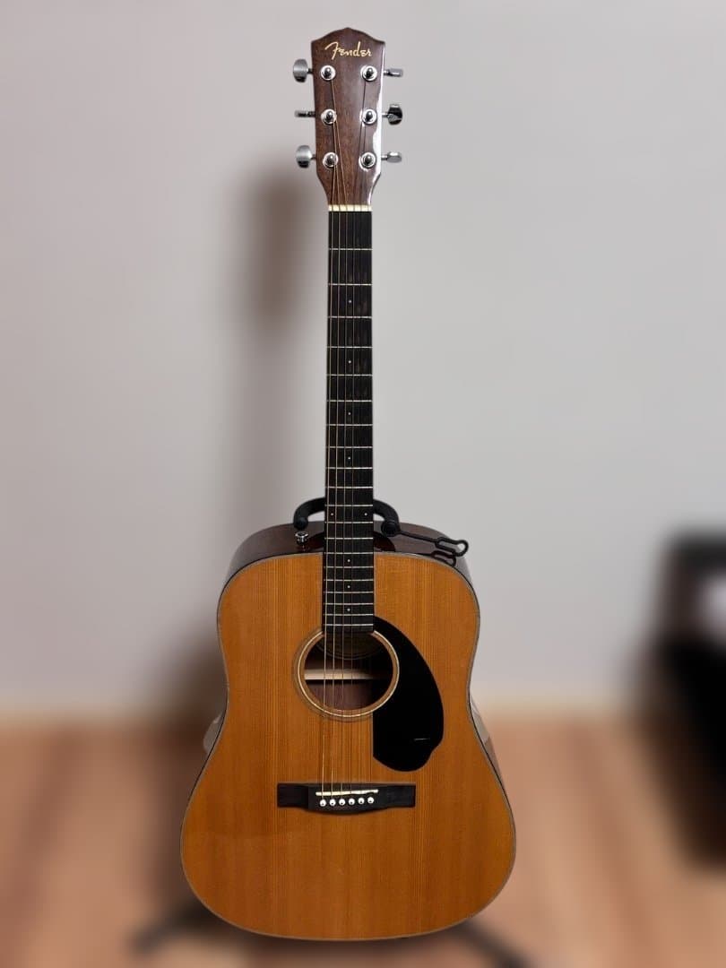 Fender アコースティックギター