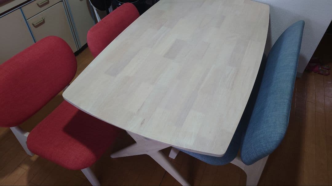 ニトリ 長方形ダイニングテーブル