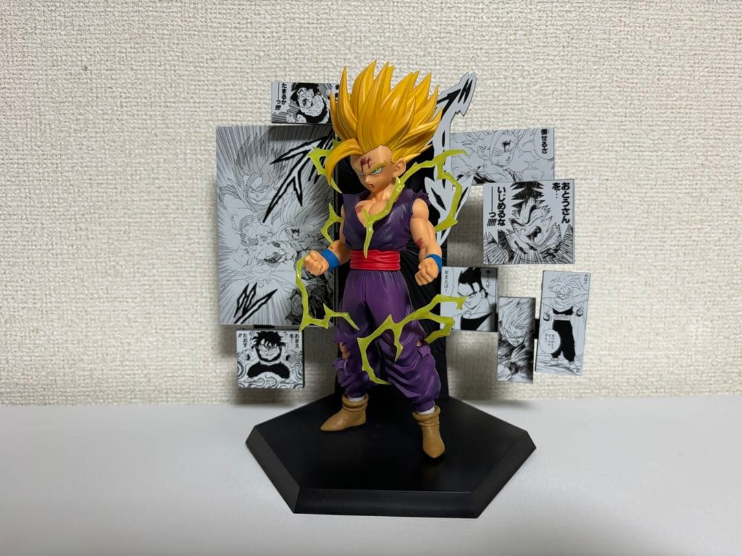 一番くじ ドラゴンボール　40th 其之二　孫悟飯　クリリン　セット