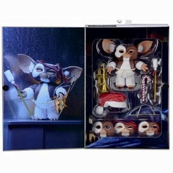 【正規ライセンス品】新品グレムリン ギズモ 7インチ アクションフィギュア