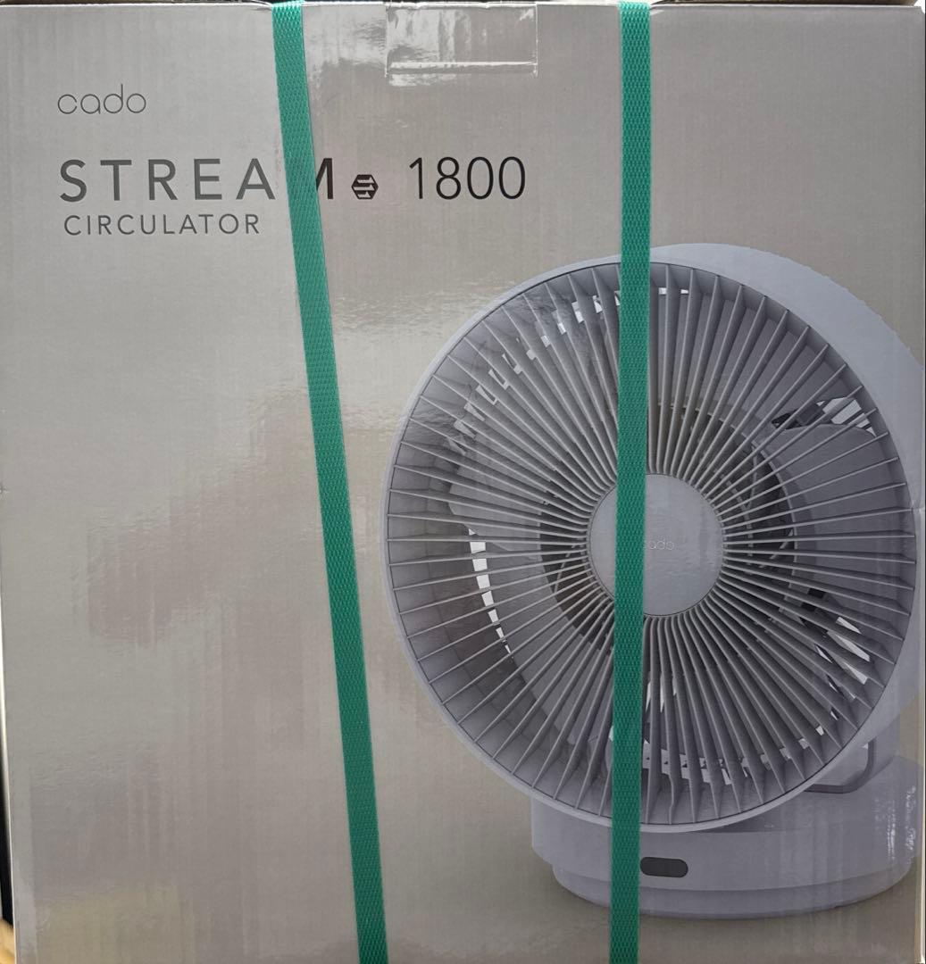cado STREAM 1800 サーキュレーター STR-1800