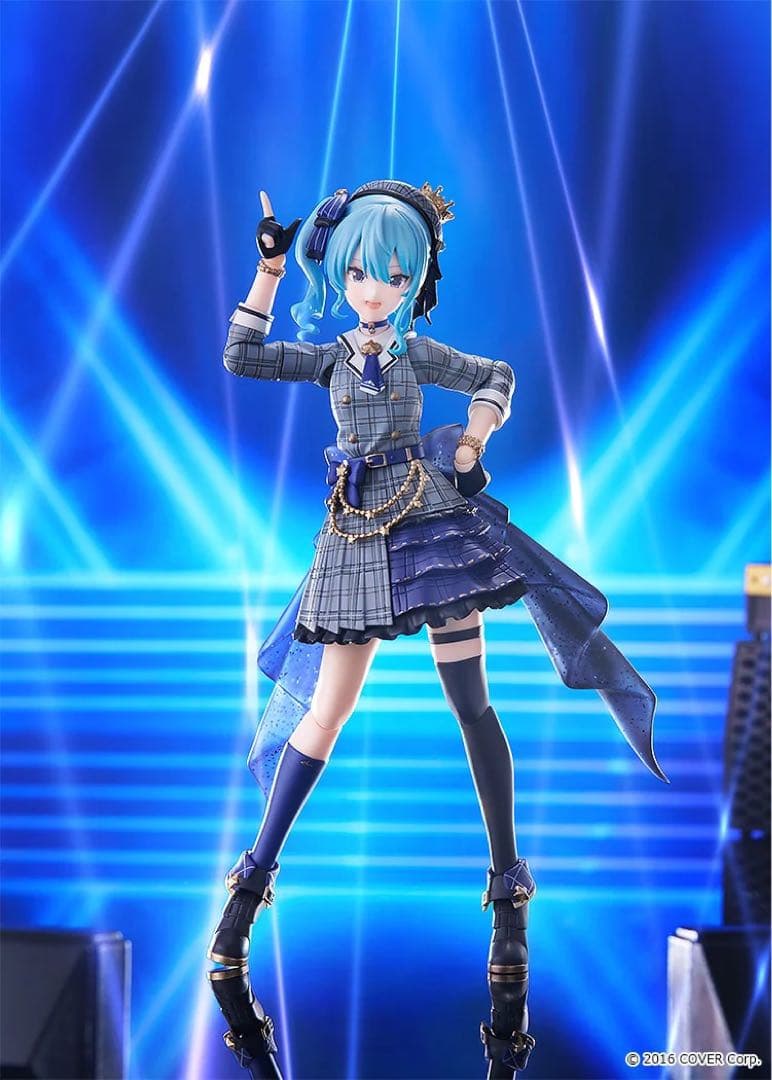 figma ホロライブ さくらみこ 星街すいせい セット 特典付き