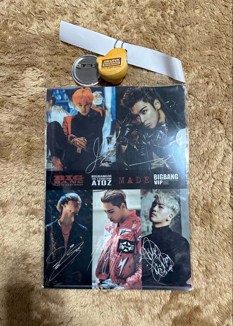 BIGBANG G-DRAGON 19点まとめ売り(バラ売り可)今だけ値下げ中