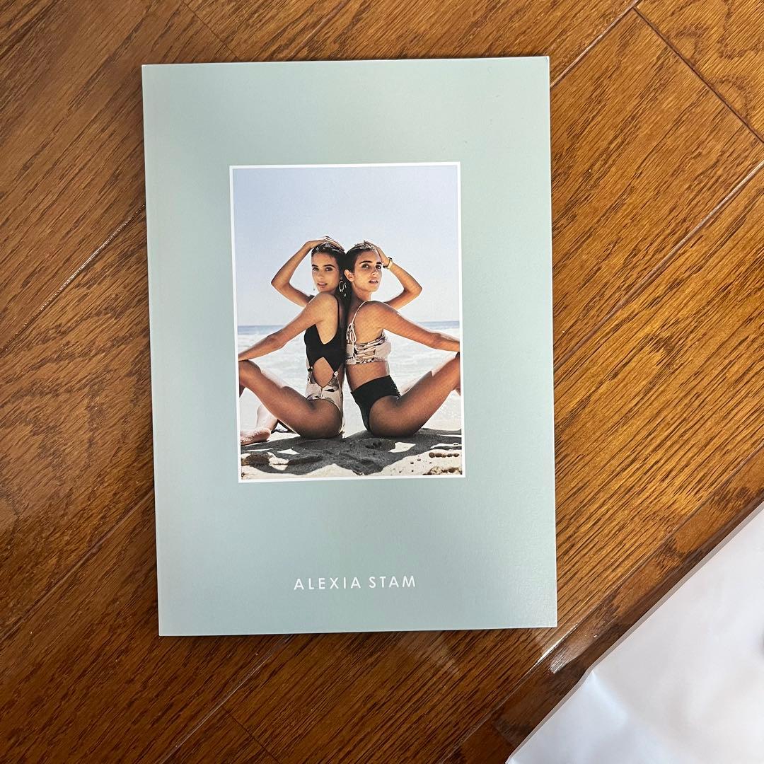 【新品未使用】ALEXIA STAM 水着