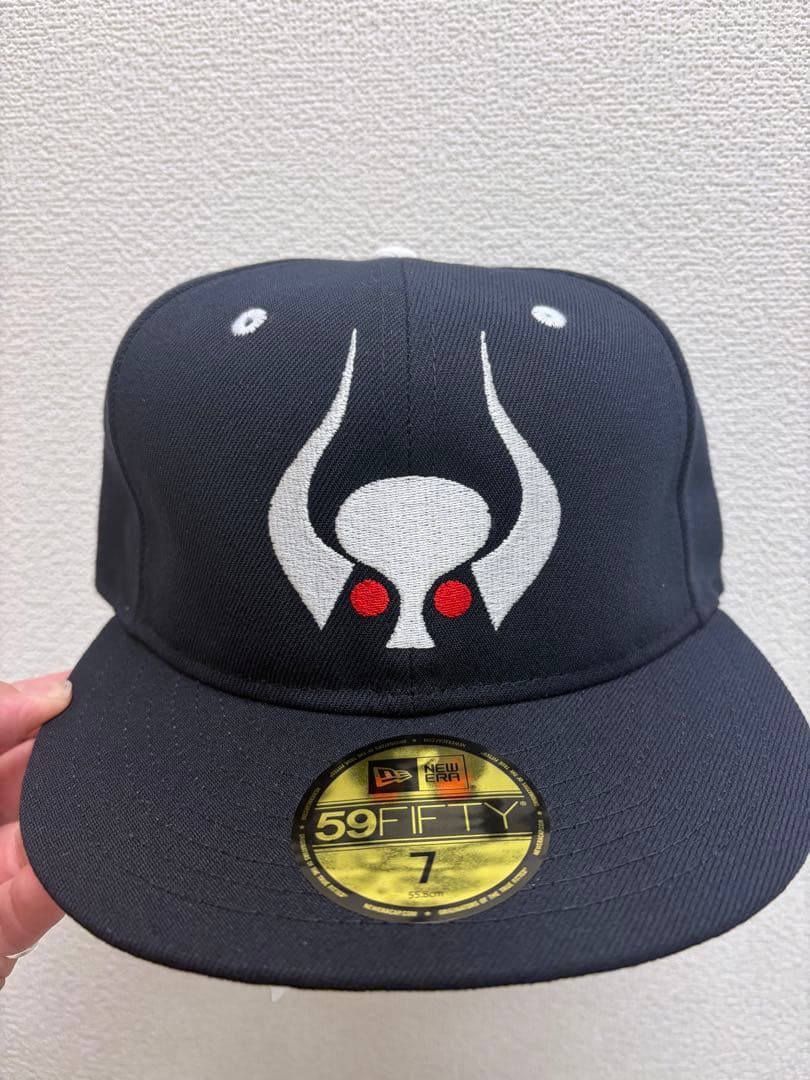 NEW ERA 59FIFTY 近鉄バファローズ ネイビー 7