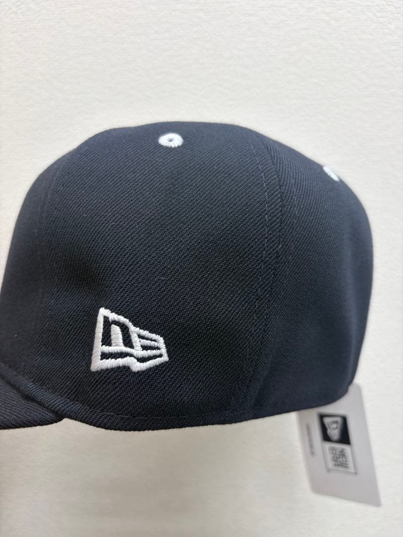 NEW ERA 59FIFTY 近鉄バファローズ ネイビー 7