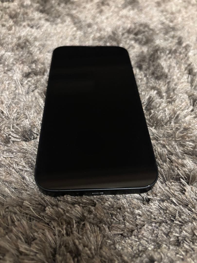 iPhone 13 ミッドナイト SIMフリー 本体 83% 箱・ケーブル付