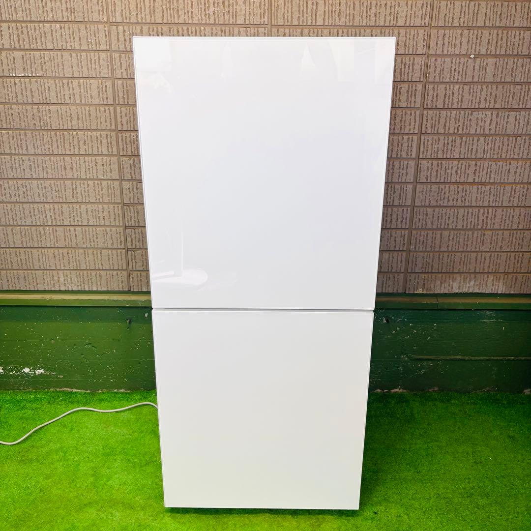 冷蔵庫 121L 美品 24年製 ツインバード 一人暮らし【地域限定配送無料】