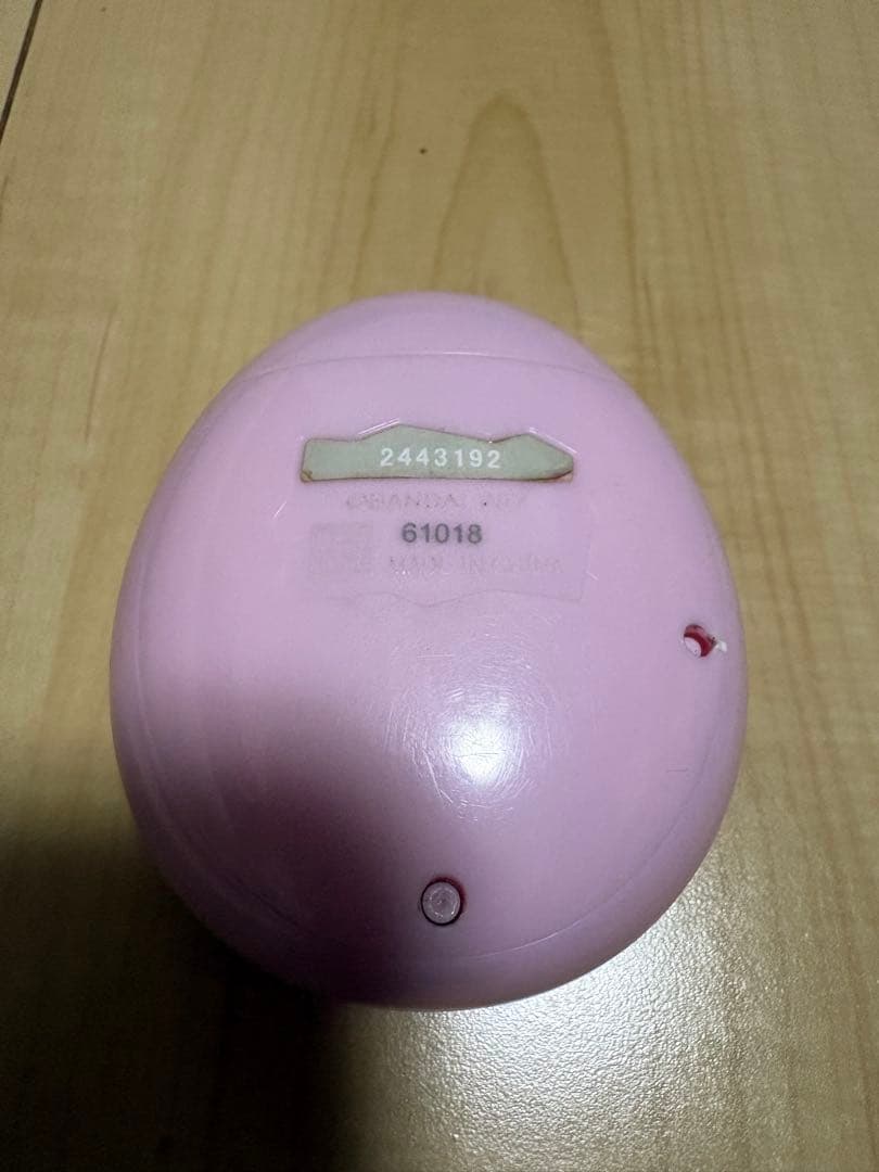 たまごっちみーつ メルヘンみーつver. ピンク