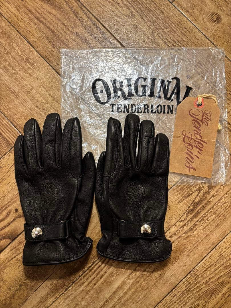 Tony Smith TENDERLOIN テンダーロイン