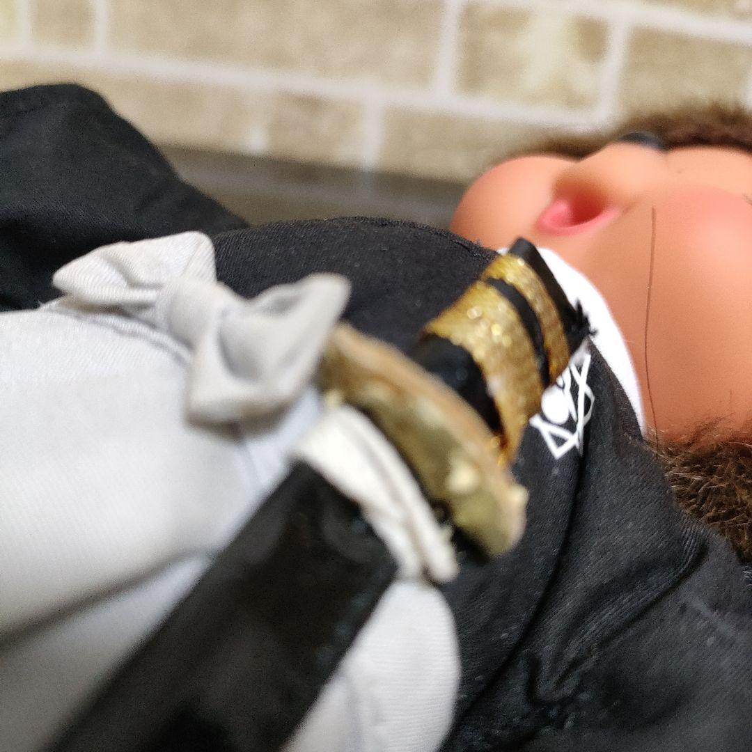 【希少】モンチッチ 坂本龍馬 2009年 20cmサイズ Monchhichi