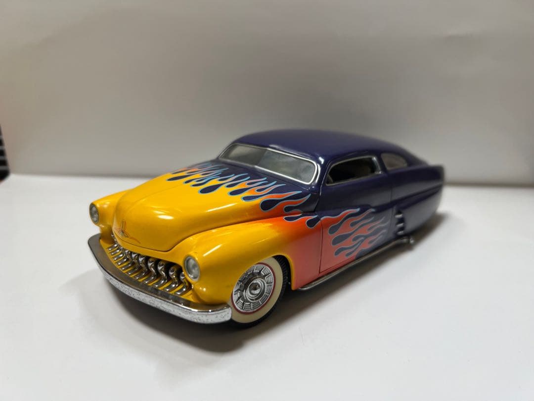 マーキュリー　コルベット　ホットウィール1/24