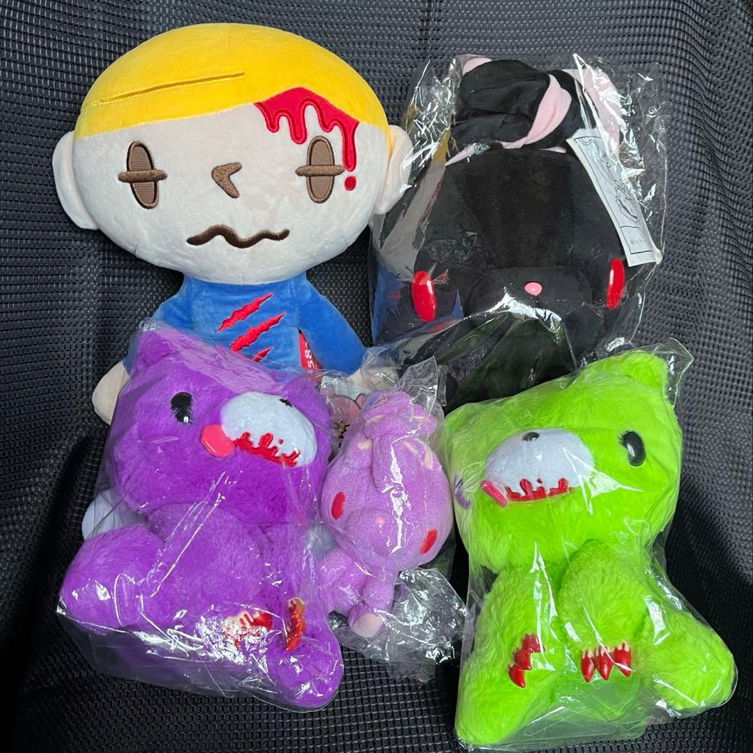 グルーミー　５点セット