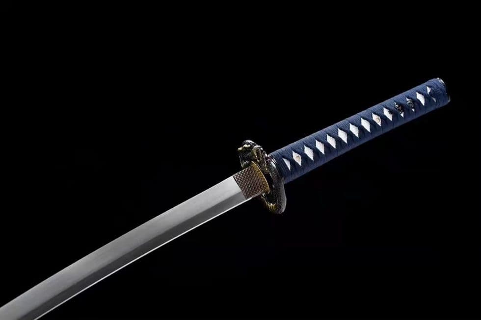 武具　刀装具　日本刀　模造刀   居合刀 琥珀