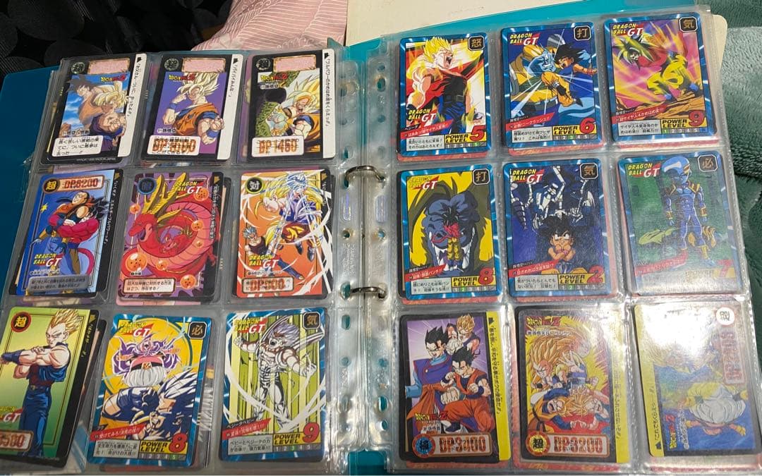 レア39枚❗️ドラゴンボール　カードダス