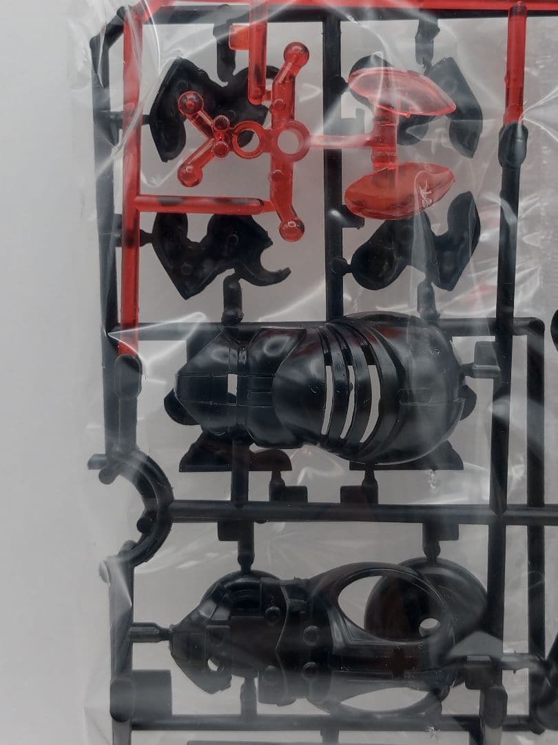 未開封　仮面ライダーブラックRX ネオアクロバッター　キメチェン戦士　BLACK