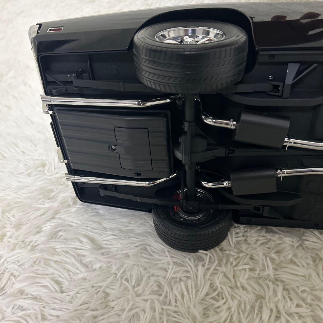 【希少品】デアゴスティーニ　ワイルドスピード　　1/8 ダッチチャージャー