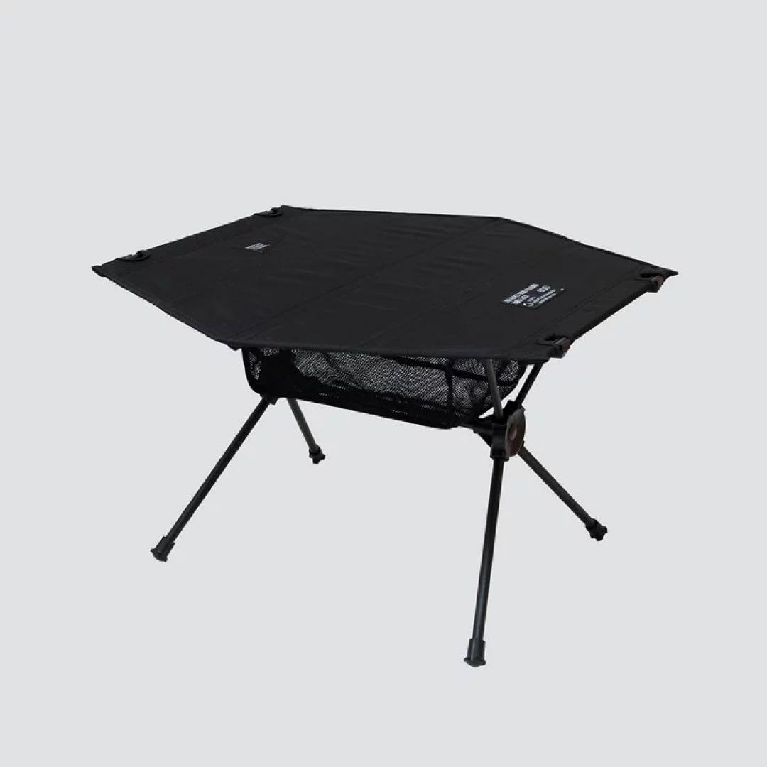 BOC　Folding Hexa Table　折り畳み型テーブル　六角形