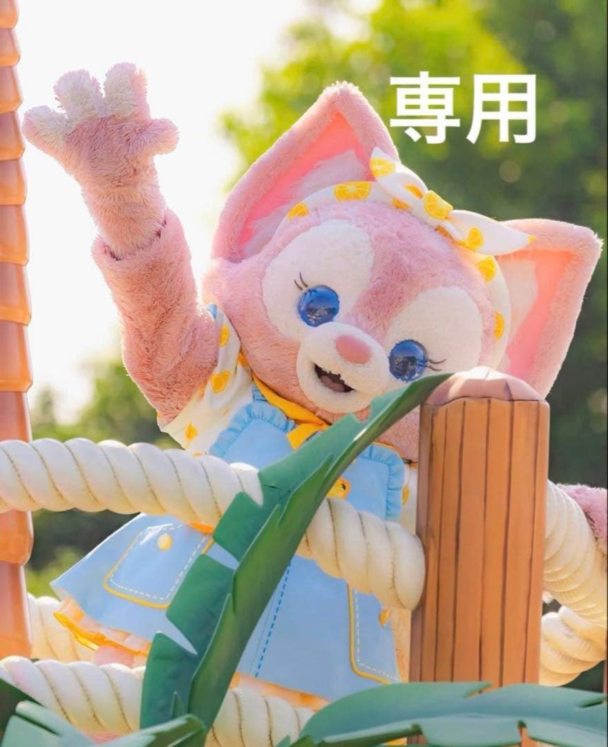 専用　上海ディズニー　お誕生日お祝い　リーナベル　2点