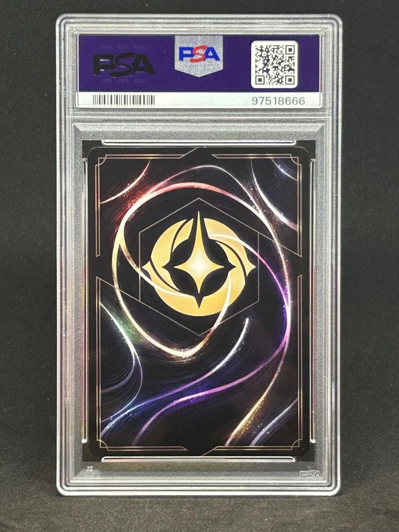最終値下げ LORCANA ロルカナ プロモ ミッキーマウス PSA10 9連番