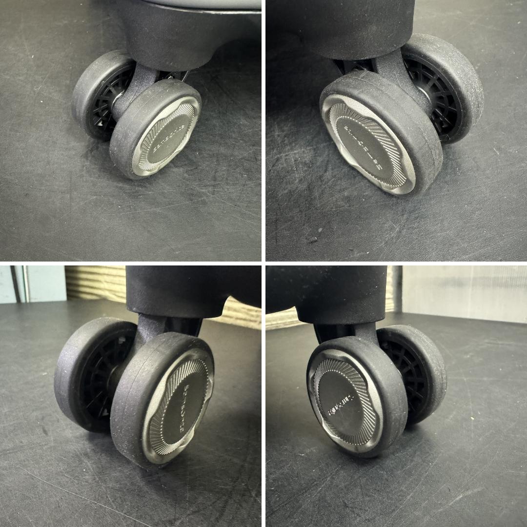 ☆美品　サムソナイト　エレメントスーツケース　27インチ　SAMSONITE