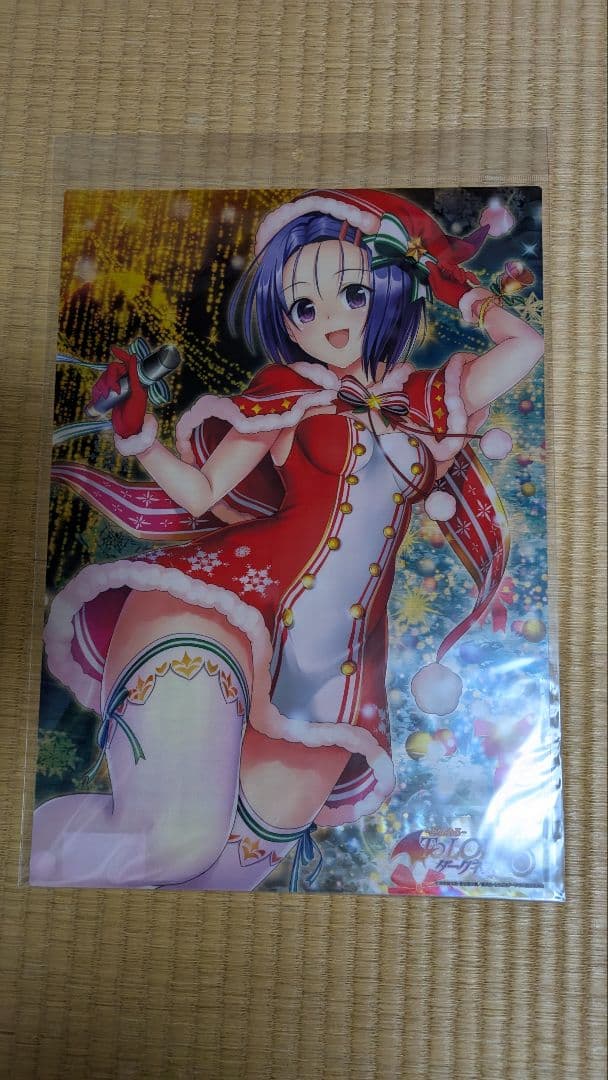 ToLOVEる ダークネス A3クリアポスター
