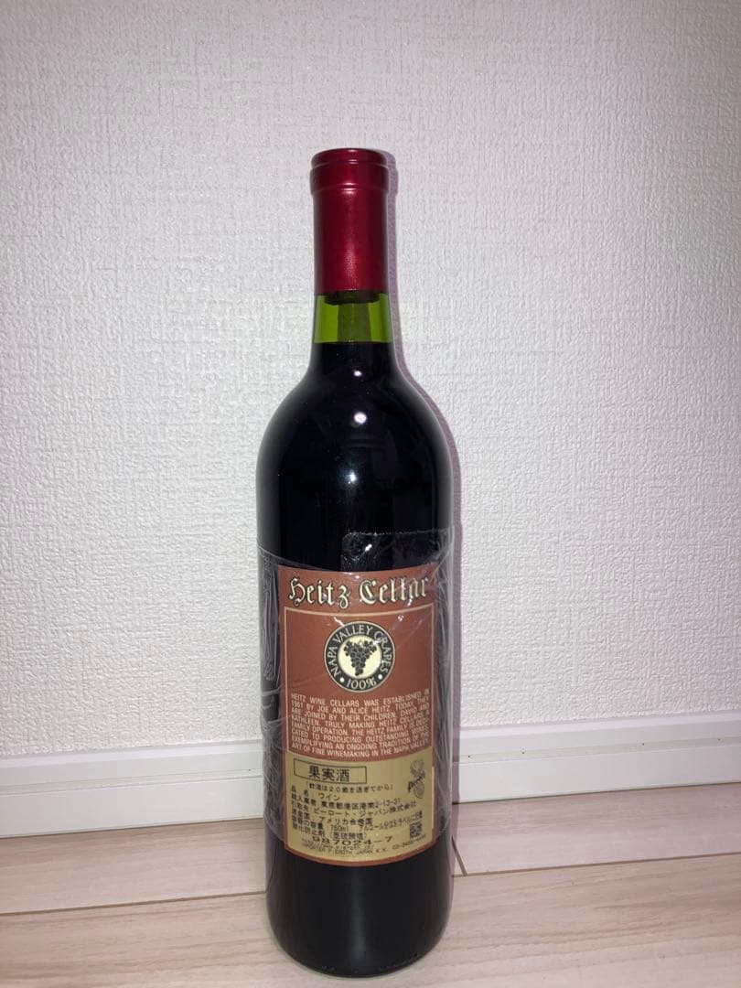 ハイツ・セラー　ベラ　オークス・ヴィンヤード2006 Heitz Cellar