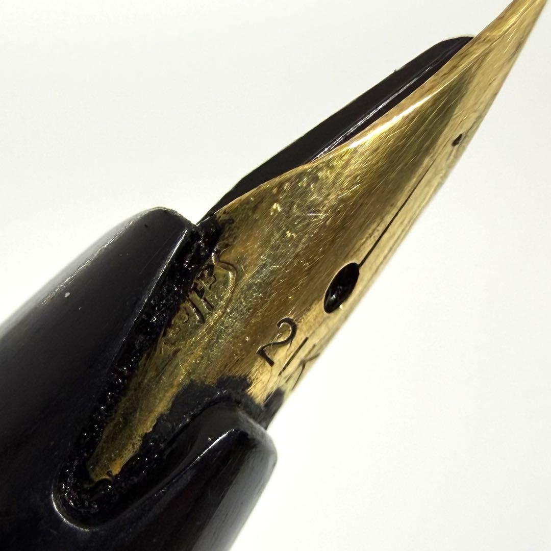 21K SAIFOR 万年筆 ヴィンテージ品