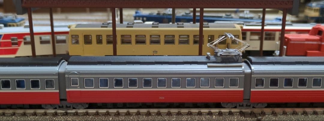 鉄道模型　小田急3000形　第2編成　特別仕様　8両セット