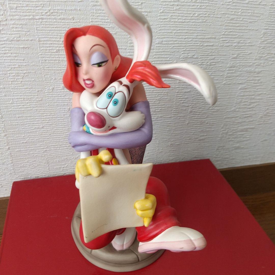 WDCC ロジャーラビット ジェシカ 限定品