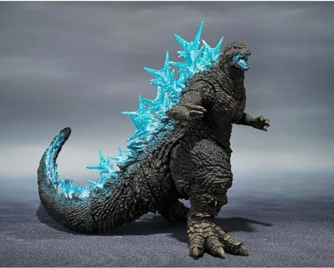 S.H.MonsterArts ゴジラ（2023）放射熱線Ver. 新品未開封