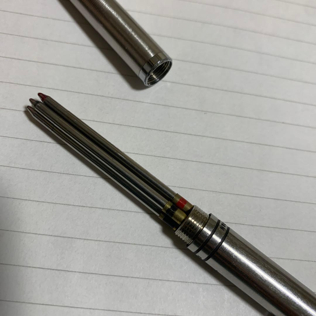 パイロットホソブト4色　廃盤品