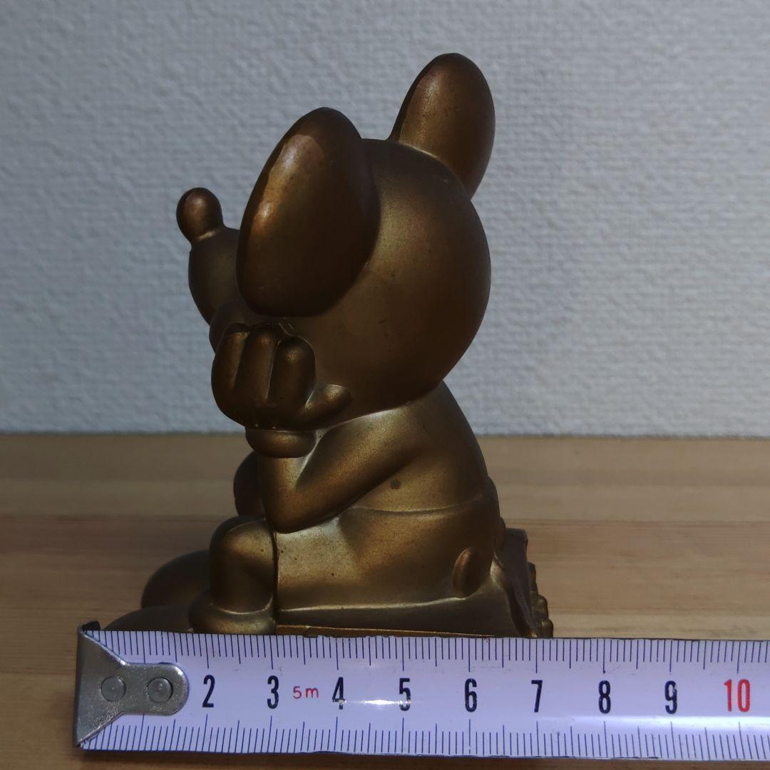 ミッキーマウス　置物