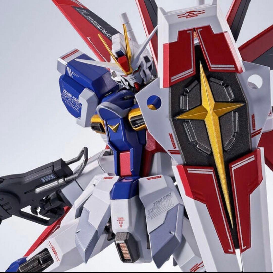 メタルロボット魂　フォースインパルスガンダムSpecII 新品未開封品