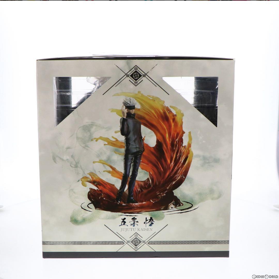 【美品】F:NEX 五条悟 ごじょうさとる 呪術廻戦 1/7 完成品 フィギュア