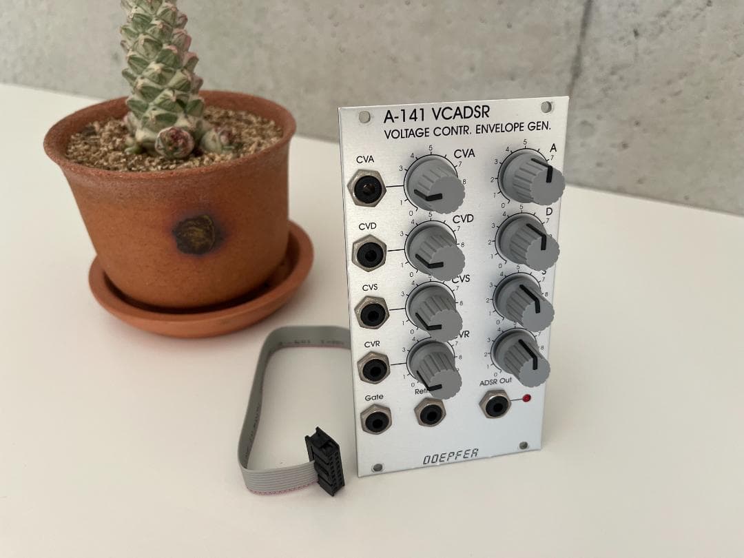 A-141 VCADSR – Doepfer