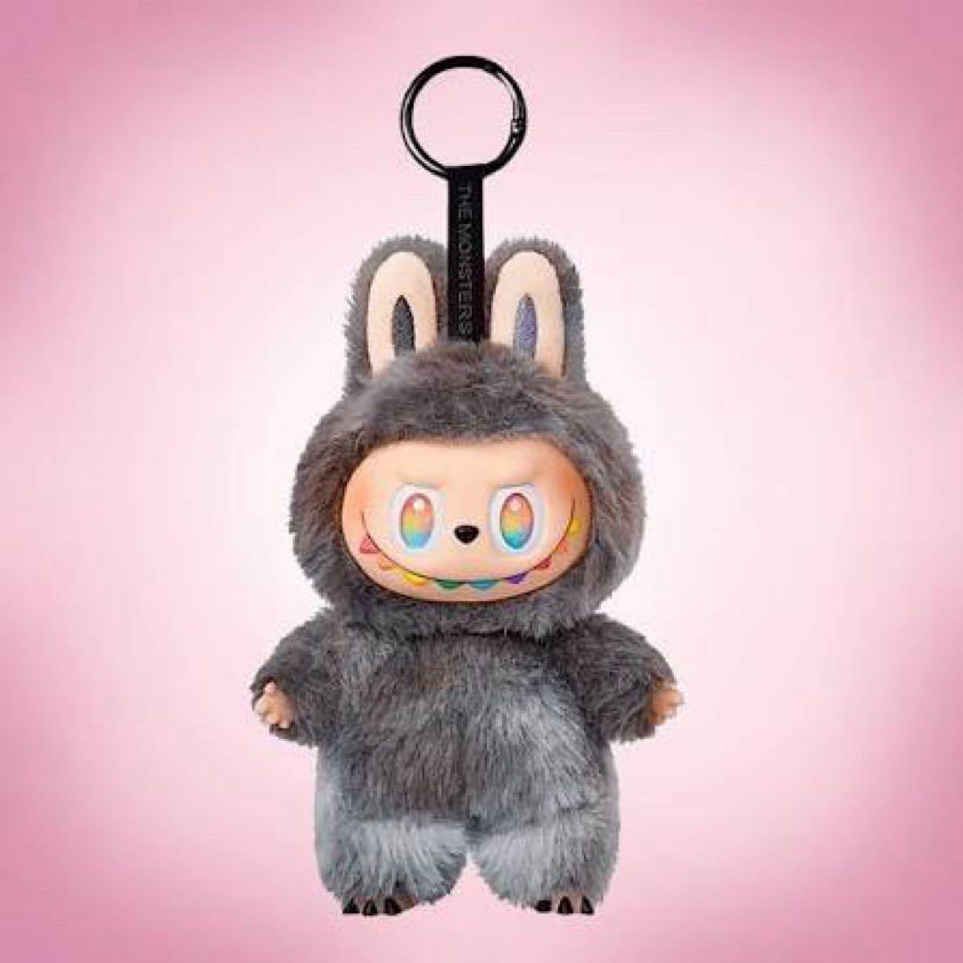 Labubu Energyシリーズのシークレット（Secret ID）正規品