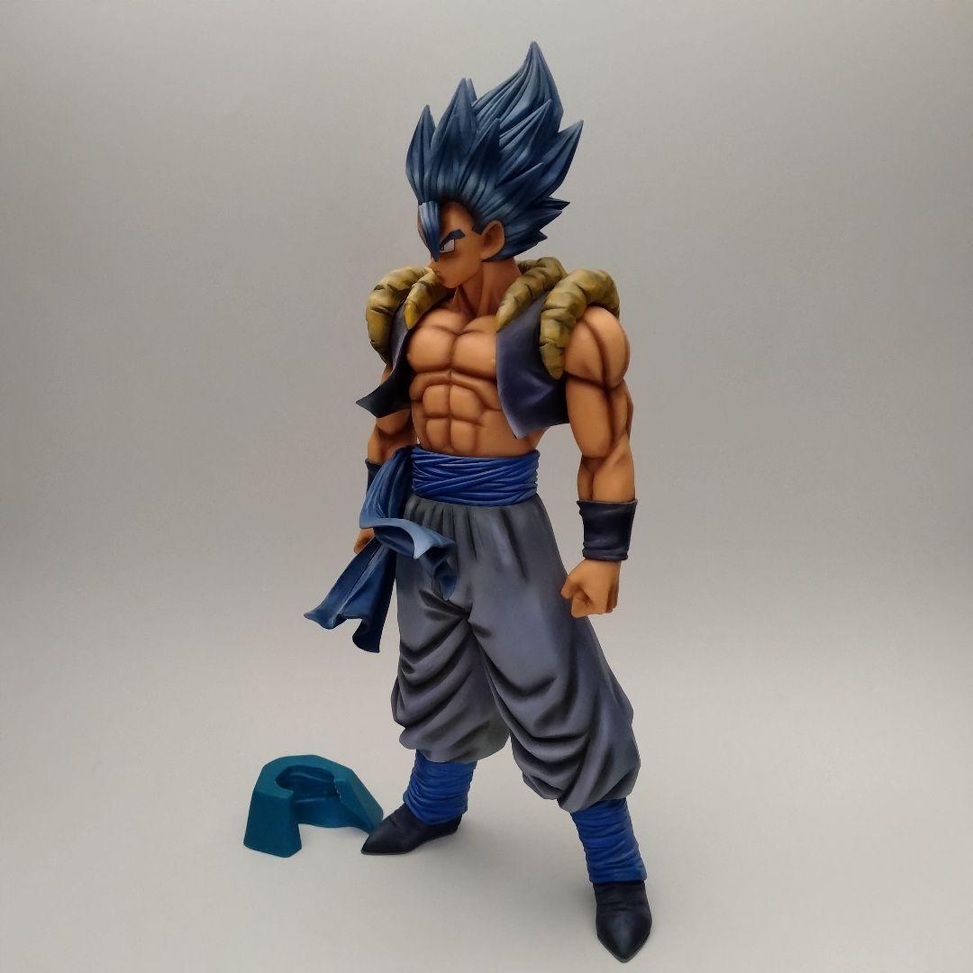 ドラゴンボールフィギュア　ゴジータ　リペイント　grandista