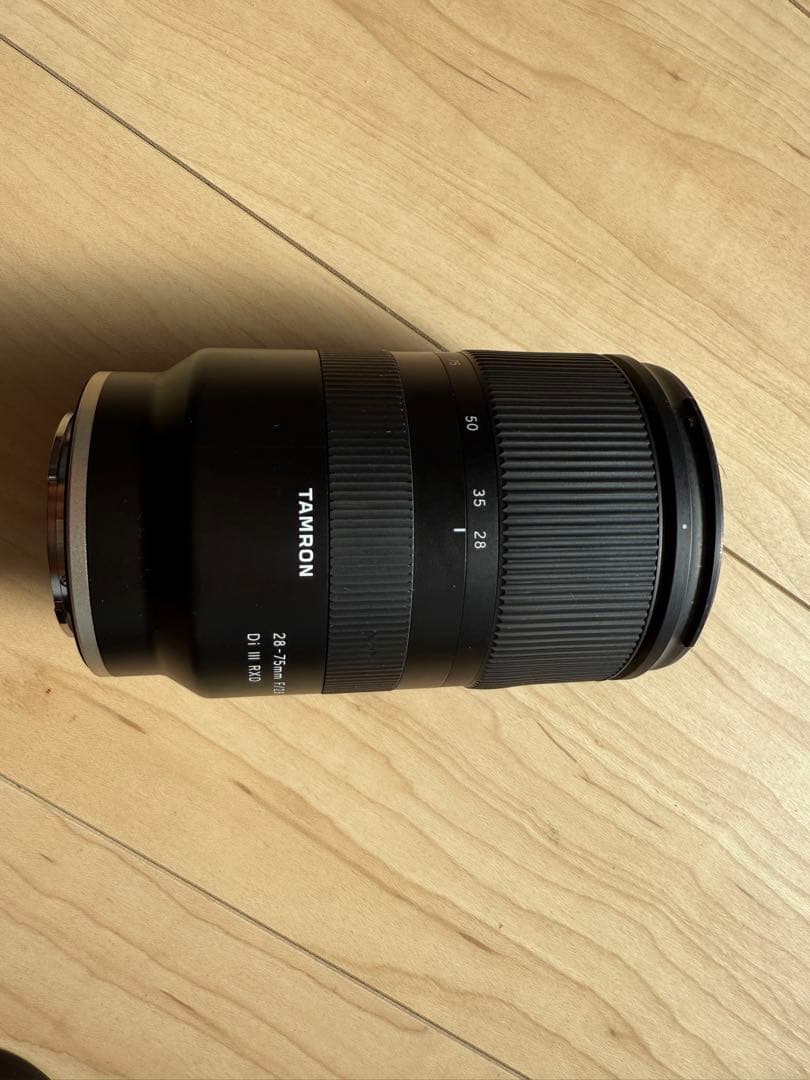 【小田】TAMRON28-75mm F2.8
