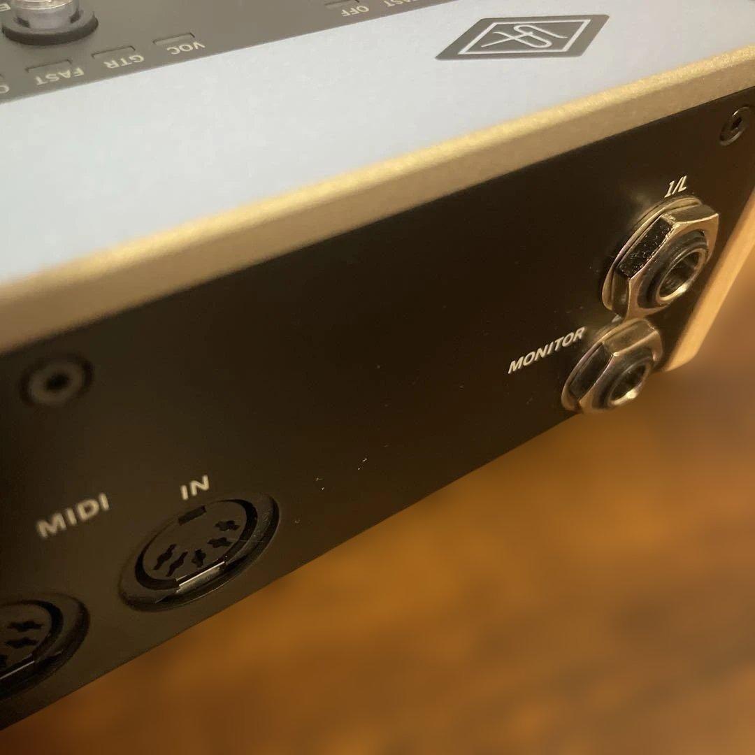 Volt 2 76 オーディオインターフェイス