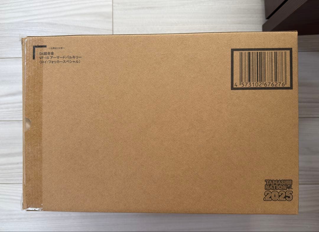 t*a様 DX超合金 VF-1S アーマードバルキリー ロイ フォッカースペシャ