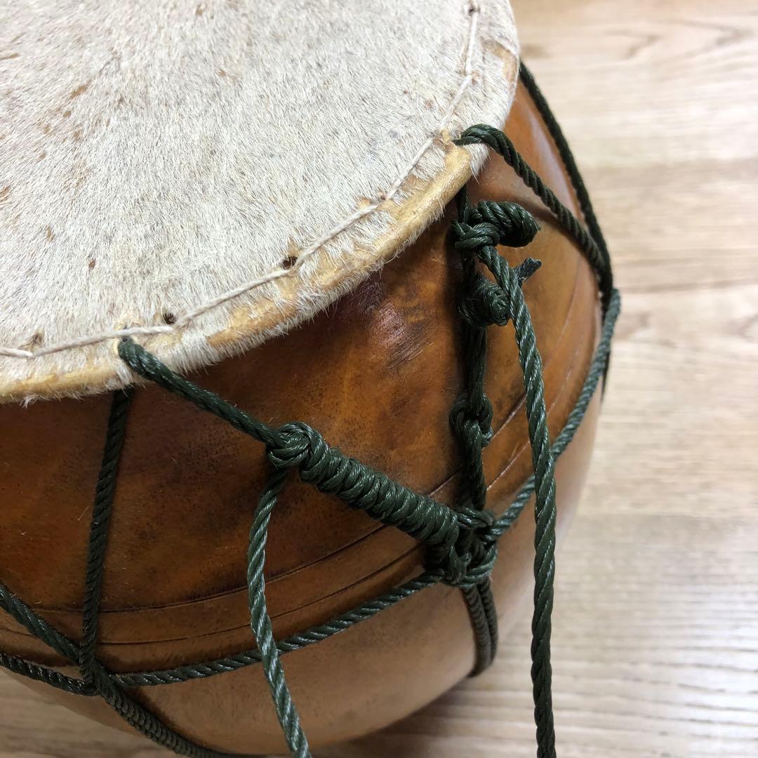 MEINL ボンゴ（片面） ＋ ルンウォン（両面）まとめて