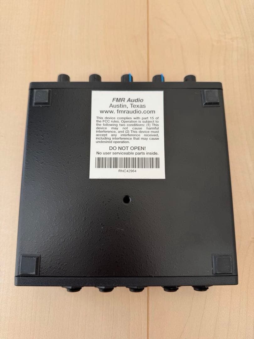 FMR Audio RNC1773 コンプレッサー