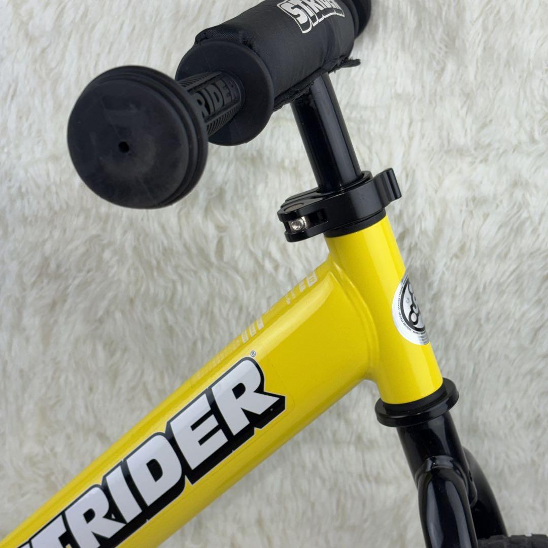 【美品】　STRIDER ストライダースポーツ 12 バランスバイク