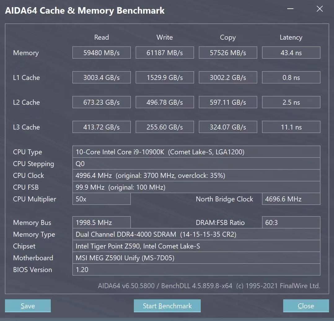 【当たり個体】Intel Core i9 10900K 3.70GHz CPU