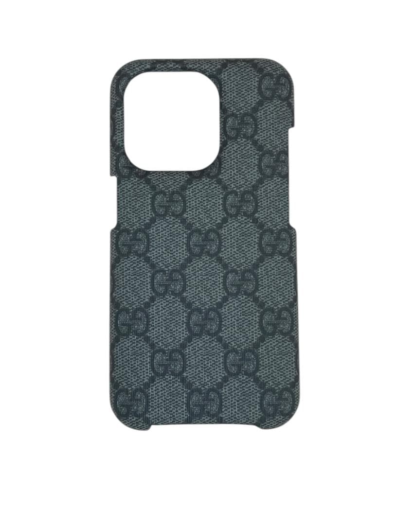 新品 GUCCI グッチ iPhone15Pro ケース オフィディア